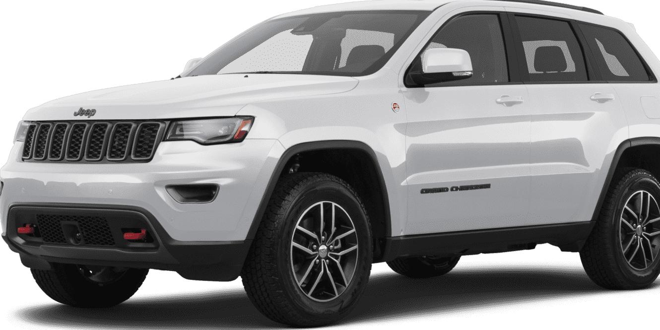 JEEP GRAND CHEROKEE 2017 1C4RJFLG0HC612810 image